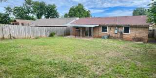 Cute 3 bed 1.5 Bath in Midwest City Cute 3 bed 1.5 Bath in Midwest City Gallery 20