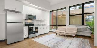 Brand New Studios at Amana Lofts | High Ceilings Brand New Studios at Amana Lofts | High Ceilings Gallery 1