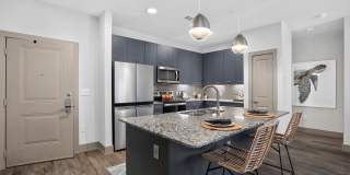 The Alexa Luxury Apartments I & II Gallery 18