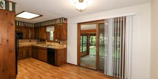 Two Bedroom, 2 Bath, 1-Car Garage, 1179 sq ft feet home with wood burning fireplace. and screened porch. Gallery 10
