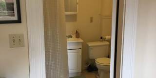 Good sized studio for 9/1 in a hot location! Gallery 11