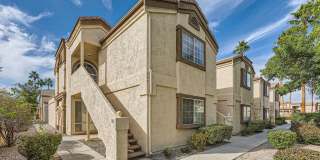 Fully Furnished 2 Bed/2 Bath Condo in Northwest Las Vegas! Gallery 1