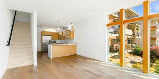 Eastlake Townhome with Rooftop Deck, Views & Dedicated Parking, 2 Bed + Office, 2 Bath Gallery 11