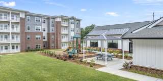 Affordable Housing - Residences at Cedar Creek Gallery 8