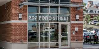 2BR/2BA East Bayside Luxury Condo Near Old Port, W/D, Parking, Central AC, Views Gallery 1