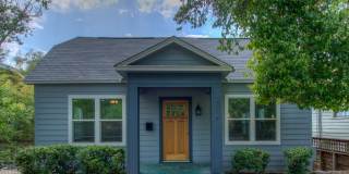 AUGUST UT PRE-LEASE: West Campus 5 bed / 3 bath home, private backyard, spacious living room Gallery 1