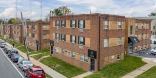 Domino Lane Apartments Gallery 12