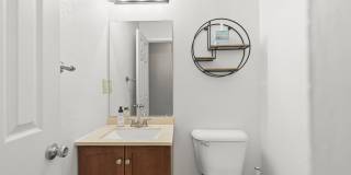 Beautifully maintained 3 bedroom, 2.5 bathroom home for rent in the heart of central Virginia Beach! Gallery 21