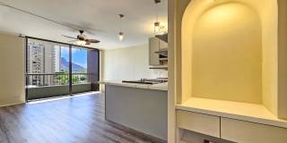 320 Liliiuokalani Avenue #801 Gallery 1
