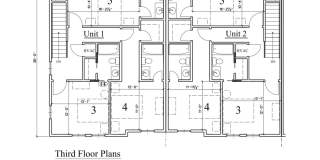 Pre-Leasing for August 2026 | $1,600 per Bedroom 5BR / 5.5BA New Construction Townhome Near UA & Bryant-Denny Gallery 3