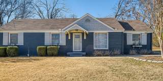 4 Bed 2.5 Bath Single Story Home in Heart of East Nashville Gallery 1