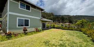 Two Story 4bed/3.5 Bath w/Panoramic Ocean Views - Centrally located - New Development in Wailuku on the slopes of the West Maui Mountains Gallery 4