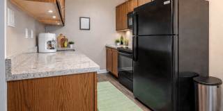 Hub of New Albany Apartments Gallery 15