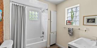 Charming Row Home | 2 Bed | 1 Bath | 950 Sf | Fenced Backyard | 2 Surface Parking Spaces Gallery 26