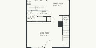 Summer Special! Spacious Updated 3BR Townhome + $250 Off First Month’s Rent Gallery 24