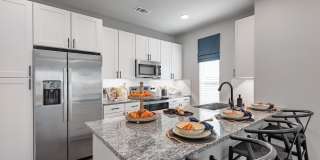 Collection Hunter Crossroads Townhomes Gallery 4