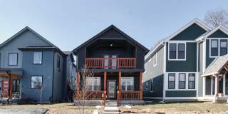 Modern 3BD/2BA located in downtown Indy! Gallery 1