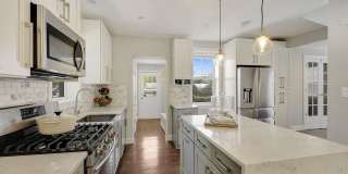 Newly Renovated Single Family home with Off Street Parking Gallery 11
