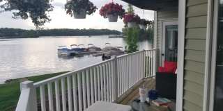 Lake Front Condo in Battle Creek Gallery 1