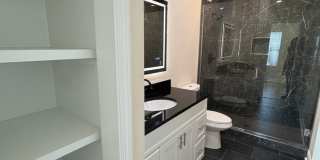 New 3 bed, 3.5 bath home across the Street from Meharry.  Modern upgraded kitchen and bathrooms.  Great location Gallery 14