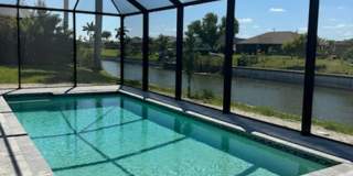 Move In Special! Pool Home with Canal View Gallery 24