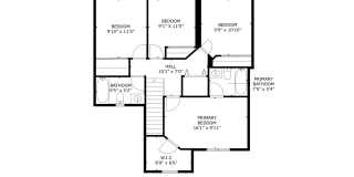 Four Bedrooms. Endless Comfort. Gallery 20