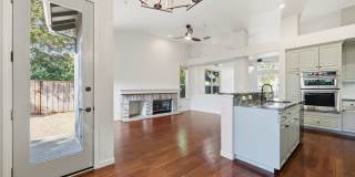 Contemporary Single Level North Napa Home Gallery 18