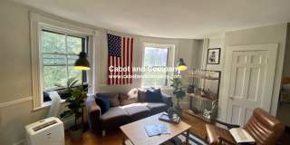 81 Mount Vernon St. Gallery 1