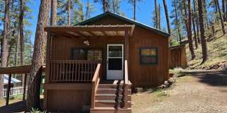 Two Bedroom, Two Bath Cabin In The Paradise Canyon Area Gallery 1