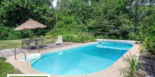Inground swimming pool, Generac Generator, 3 bedroom 1.5 bath home in South Bend IN Gallery 1