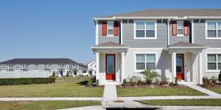 Brand-New Apopka 4Bed/2.5 Bath Townhome Avail for Rent! Be The first to Live Here! Gallery 1