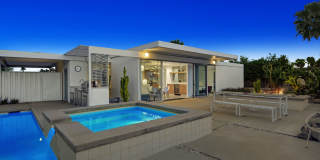 Mid-Century Steel Oasis in Palm Springs (Monthly Only - No Long Term) Gallery 52