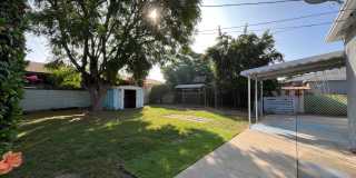 Panorama City 2+1 house w/garage + backyard! (8062 Lennox) Gallery 16