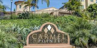 One bedroom one bathroom Carmel Point condo Gallery 1