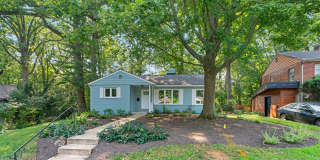 3BR/4BA - Silver Spring Rambler on Quiet Cul-de-Sac Near Sligo Creek Park Gallery 1