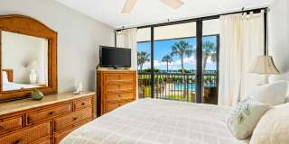 Oceanview 2 BR 2 BA in Vero Beach Turnkey Monthly Rental Gallery 26