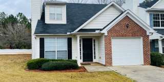 Prime South Fulton location! Minutes to Atlanta, I-85 and movie studios! 2 bed, 2.5 bath, 1 car garage, must see! Gallery 3