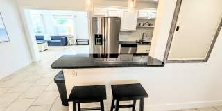 Annual furnished Updated 4-Bedroom Pool Home with Spacious Living Areas Gallery 8