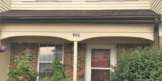 Spacious 2 bedroom townhome available! Gallery 1