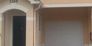 Palm Estates 2 Bedroom 2 Bath Condo w/Attached garage Gallery 1