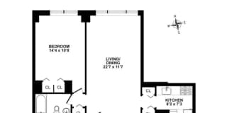 230 W 55TH ST. Gallery 8