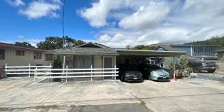 2 Bed 1 Bath Basement Unit of Duplex House in Kalihi-Palama available now! Gallery 1