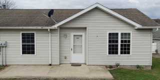 1st floor One Bedroom Unit Gallery 1