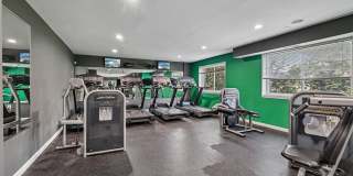 North Hills Apartments Gallery 12