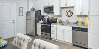 Westside Apartments and Shopping Gallery 21