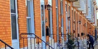 Corner Rowhouse Upper Unit-Canton, MD Gallery 16