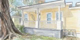 Charming 4-bedroom home near Savannah's Historic District! Charming 4-bedroom home near Savannah's Historic District! Gallery 1