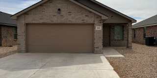 New 3-Bed, 2-Bath Home in Elm Meadows – Lubbock Schools Gallery 1