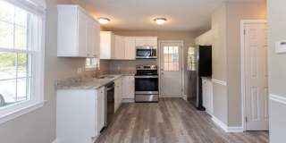 Welcome to this beautiful newly renovated 3-bedroom brick ranch! Gallery 4