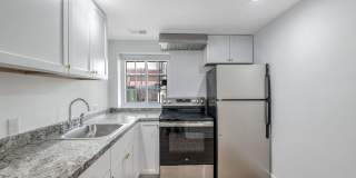 Columbia Heights Apartment | 1 Bed | 1 Bath | 450 Sf Gallery 1